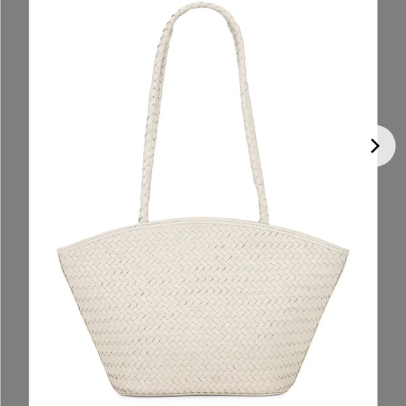 Bembien Mira Woven Tote NWT - Picture 9 of 9